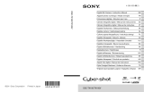 Sony Cyber-Shot DSC TX100 de handleiding