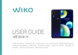 Wiko View 4 Lite Gebruikershandleiding