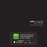 Mio Link Series User Link Handleiding