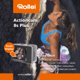 Rollei Actioncam 8s Plus Gebruikershandleiding