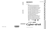 Sony Série Cyber Shot DSC-TX9 Handleiding