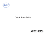 Archos Hello Series User Hello 10 Handleiding
