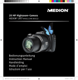 Medion X44022 MD86922 Handleiding