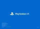 Sony PlayStation VR CUH-ZVR1 Handleiding