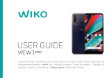 Wiko View 3 Pro Gebruikershandleiding