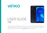 Wiko Y80 Gebruikershandleiding