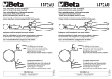 Beta 1472AU Handleiding