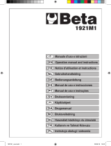 Beta 1921M1 Handleiding