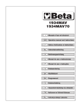 Beta 1934BV Handleiding