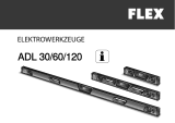 Flex ADL 120 Handleiding