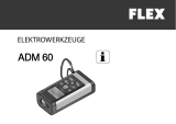 Flex ADM 60 Handleiding