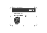 Flex ALC 2/1-Basic Handleiding