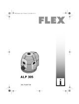 Flex ALP 305 Handleiding
