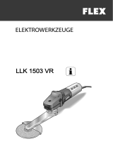 Flex LLK 1503 VR Handleiding