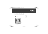 Flex LR 1 Handleiding