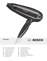 Bosch PHD5962/01 de handleiding