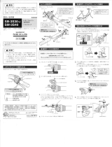 Shimano SM-3S40 Service Instructions