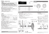 Shimano FC-M772 Service Instructions