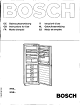 Bosch kge 31490 de handleiding