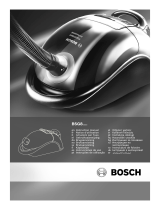 Bosch BSG81623/14 Handleiding