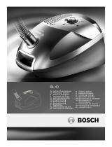 Bosch BSGL42232/01 Handleiding