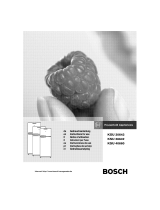 Bosch KSU30643/03 de handleiding