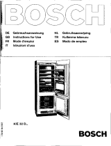 Bosch KIE32D1/01 de handleiding