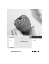 Bosch KSV25610/04 Handleiding