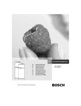 Bosch KSU 30665 de handleiding