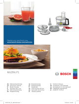 Bosch MUZ9VLP1(00) Handleiding