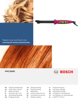 Bosch PHC 9590 Handleiding