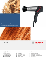 Bosch PHD5767GB/01 Handleiding