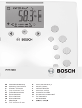 Bosch PPW2360/01 Handleiding