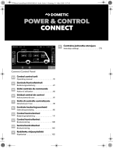 Dometic Connect Control Panel (Knaus Version) Handleiding