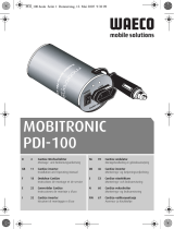 Dometic Waeco PDI-100 Handleiding
