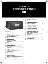 Dometic CD20, CD30 Handleiding