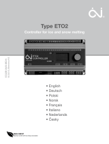OJ Electronics ETO2 Handleiding