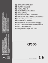 Comet CPS 50 Handleiding