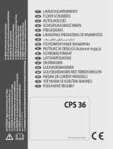 Comet CPS 36 Handleiding
