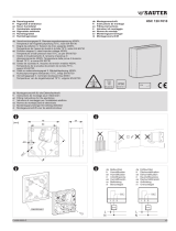 sauter HSC 120 Assembly Instructions