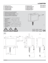 sauter SGU 100 Assembly Instructions