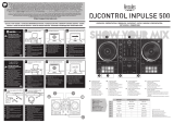 Hercules DJ Control Inpulse 500 Handleiding