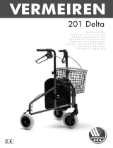 Vermeiren 201 Delta Handleiding