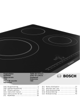 Bosch NCM615A01/68 Handleiding