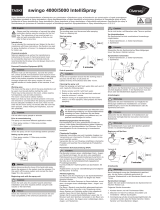Taski IntelliSpray swingo 4000/5000 Handleiding