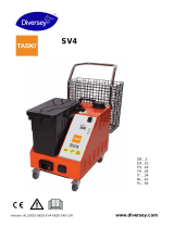 Taski TASKI SV4 Handleiding