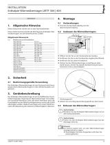 STIEBEL ELTRON LWTF 304/404 Operation Instruction