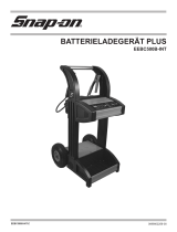 Schumacher EEBC500B-INT Snap-On Battery Charger Plus de handleiding