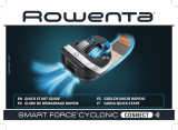 Rowenta SMART FORCE CYCLONIC RR8021 WH de handleiding