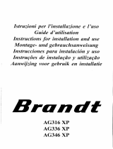 Brandt AG346XP1 de handleiding